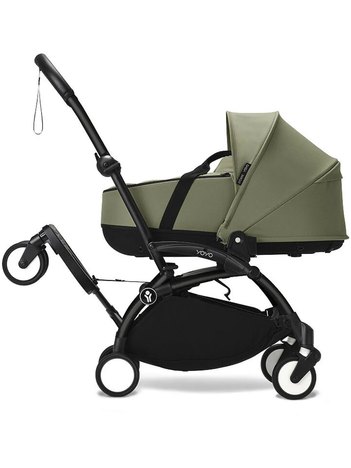 Подножка для перевозки второго ребенка Stokke YOYO