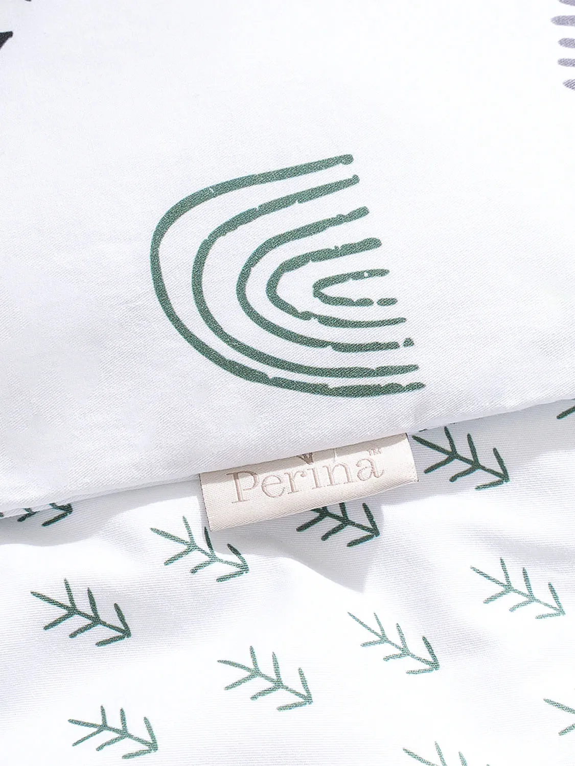 Постельное белье Perina Forest Baby 120х60 см 3 предмета