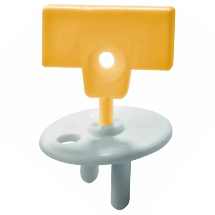 Заглушки для розетки с ключом 12 шт. Safety1st 12 3202002000