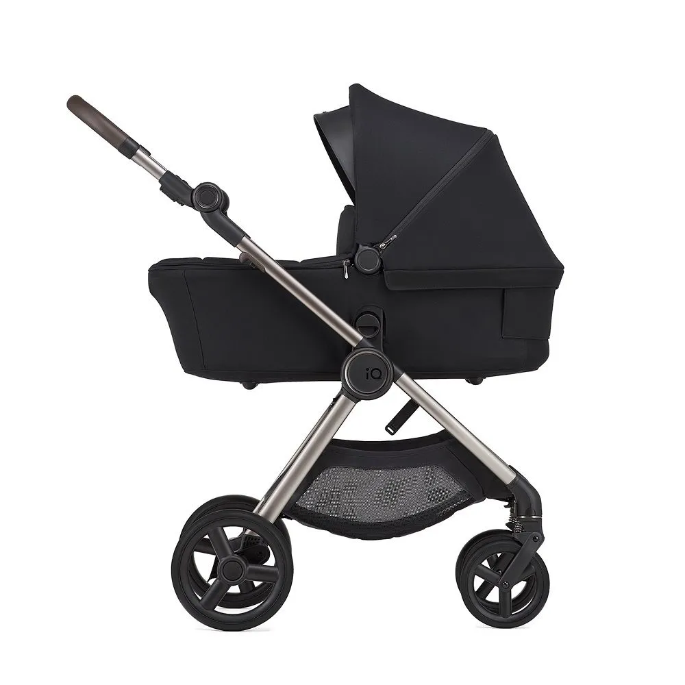 Коляска 2 в 1 Anex iQ Premium New