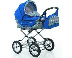 Семейные традиции колясок Roan