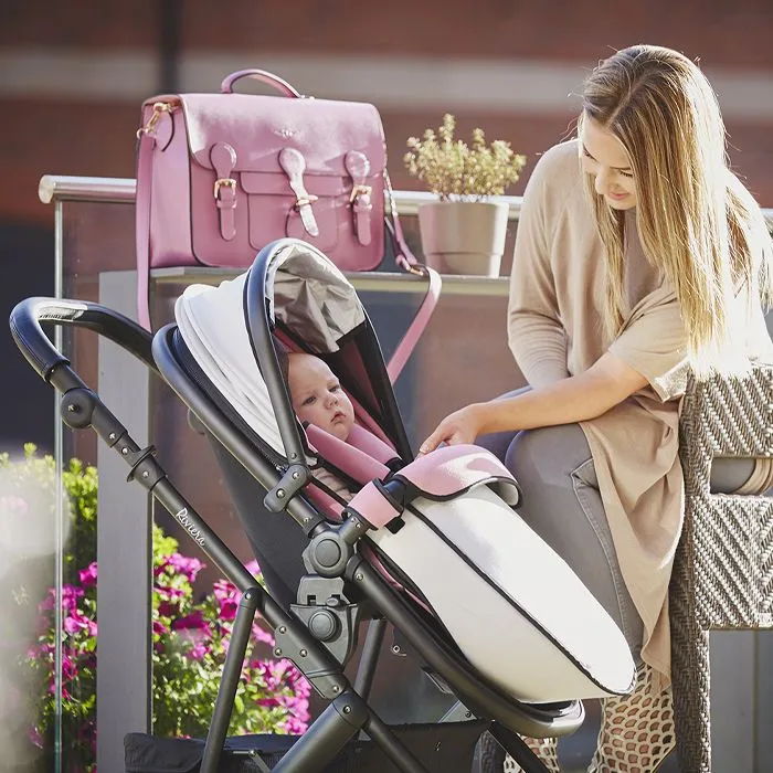 Новинка - Коляска 2 в 1 Tutti Bambini Riviera! Эксклюзивно в Lapsi.