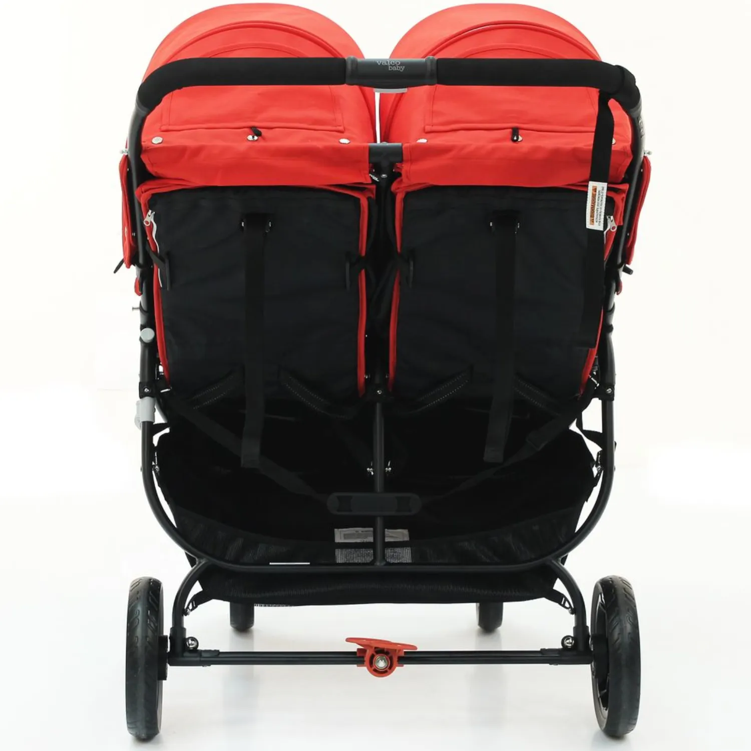 Коляска прогулочная для двойни Valco Baby Snap Duo