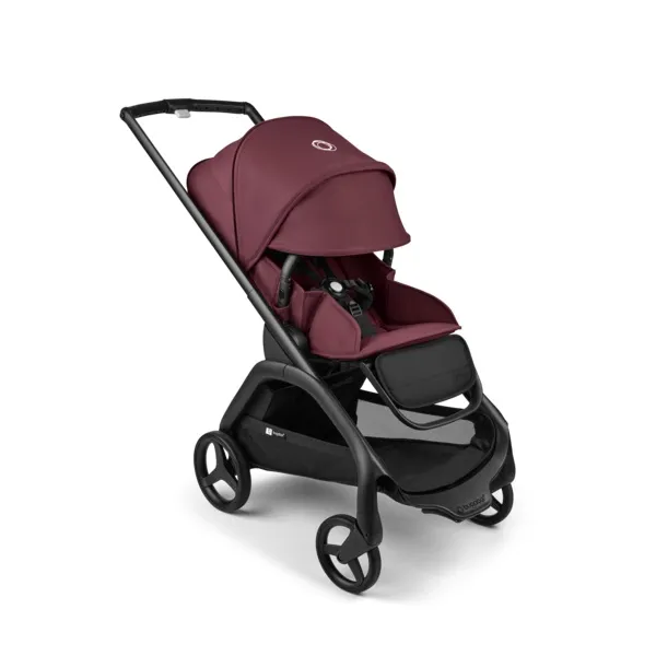 Капюшон сменный для коляски Bugaboo Dragonfly Dark Cherry