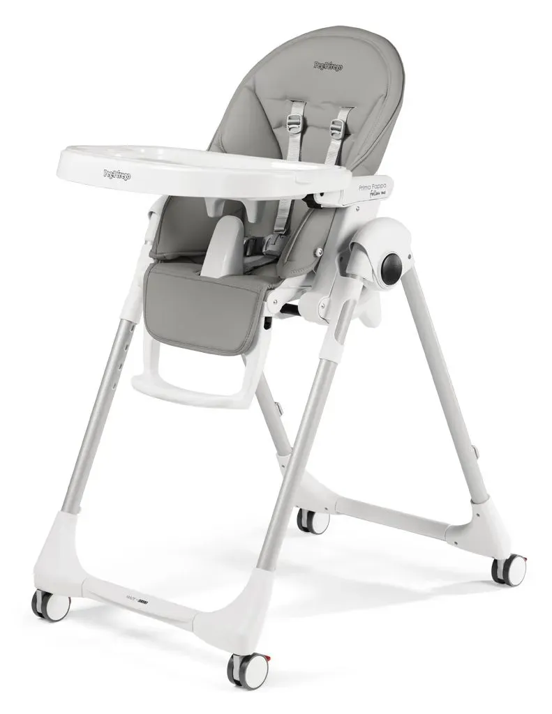 Стул для кормления Peg-Perego Prima Pappa Follow Me