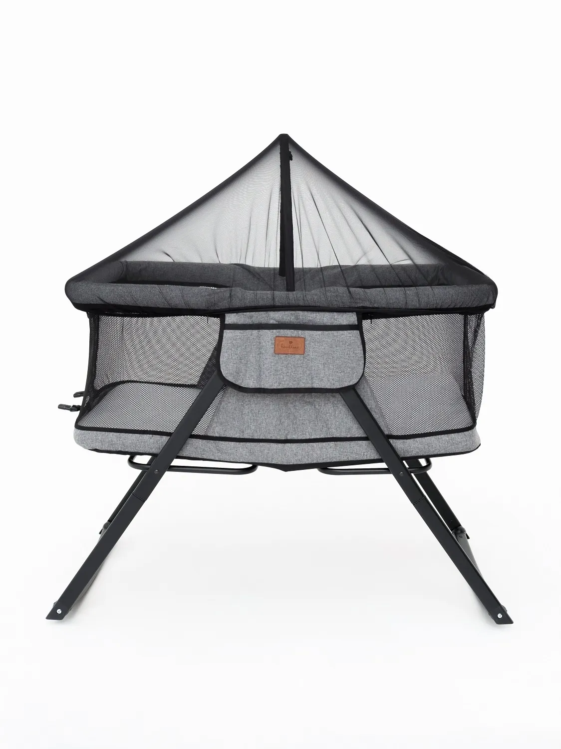 Промонабор Fiorellino: Пеленальный стол с матрасиком + Колыбель приставная