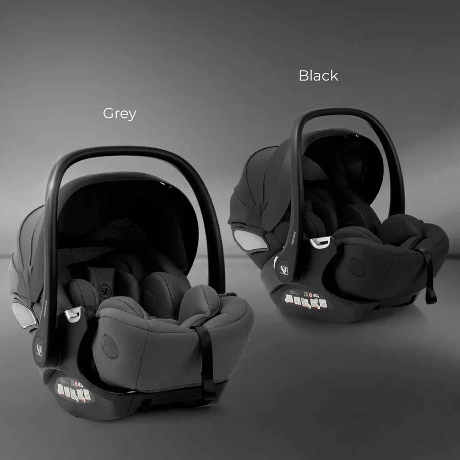 Автокресло 0+ Sweet Baby Premier WG06 Pro