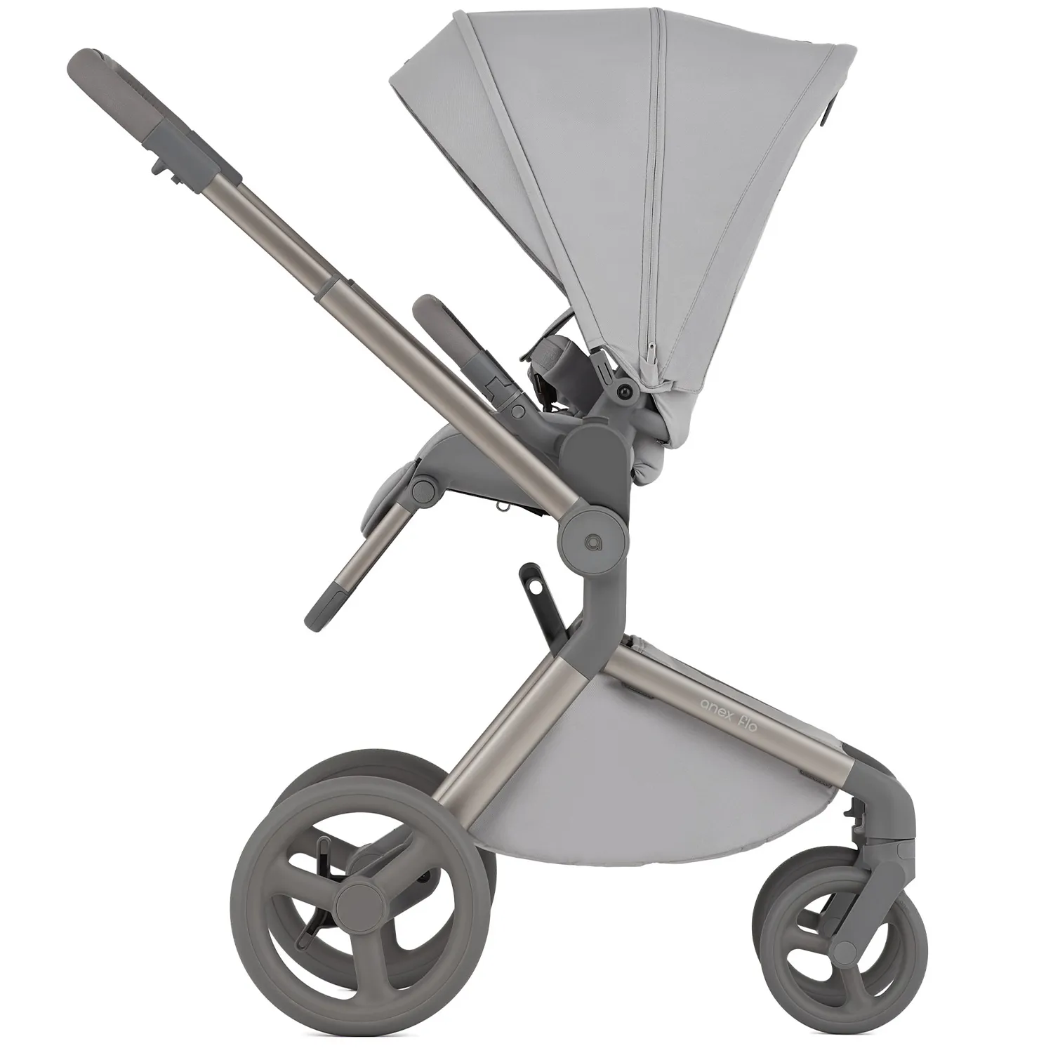 Коляска 2 в 1 Anex Flo