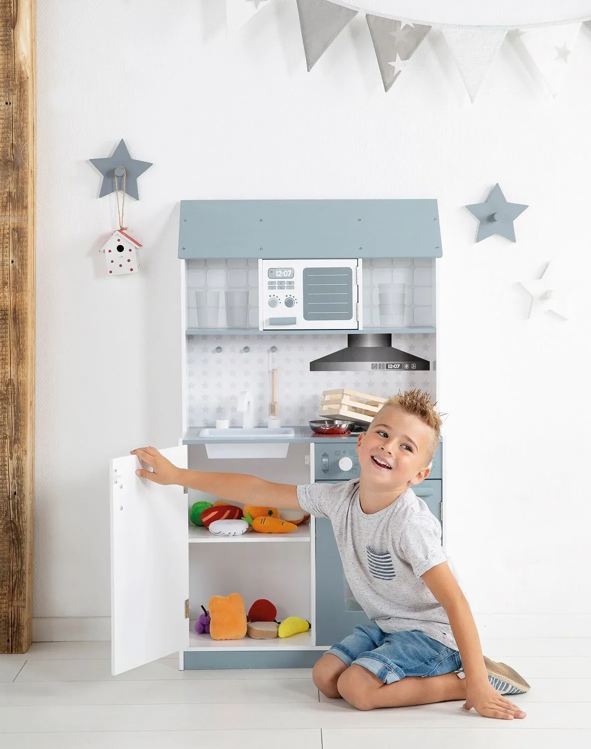 Детская игровая кухня Roba 480227