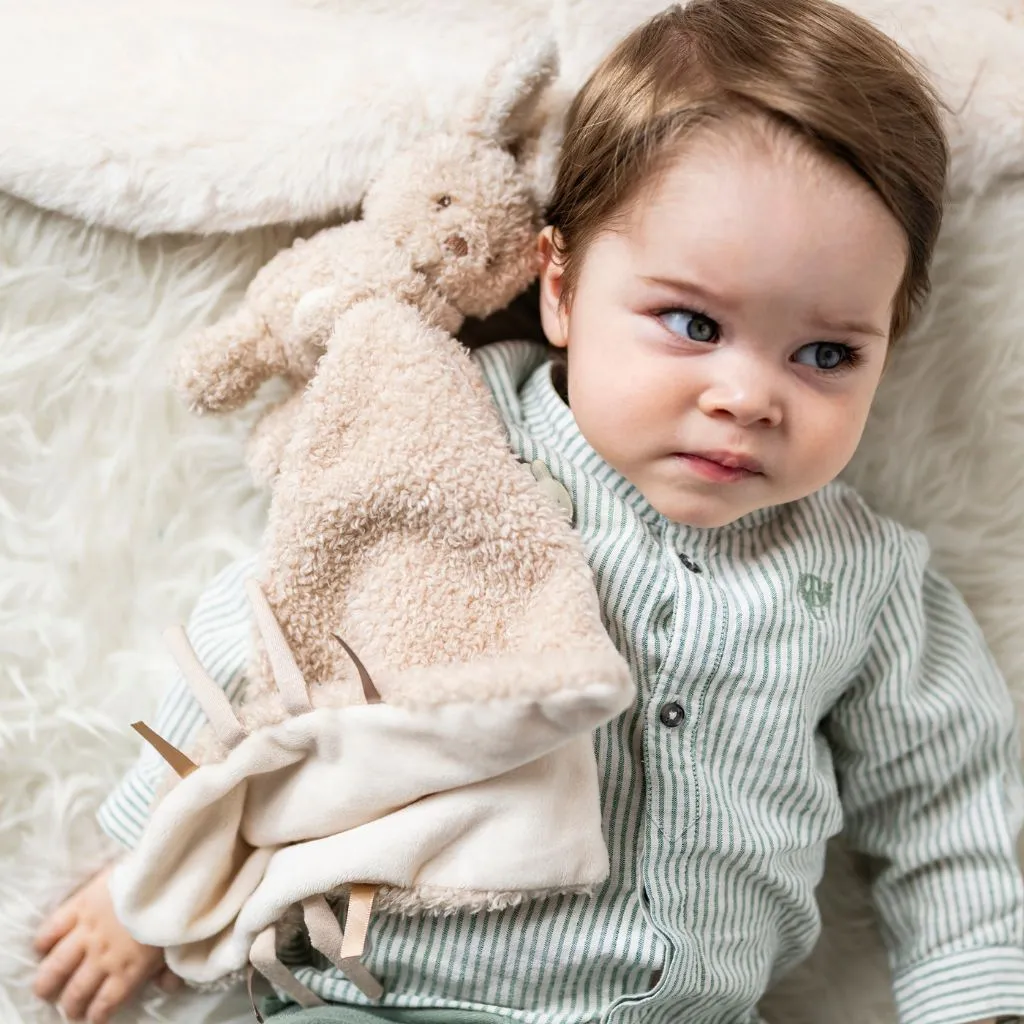 Игрушка мягкая Nattou Doudou TEDDY Кролик 856430