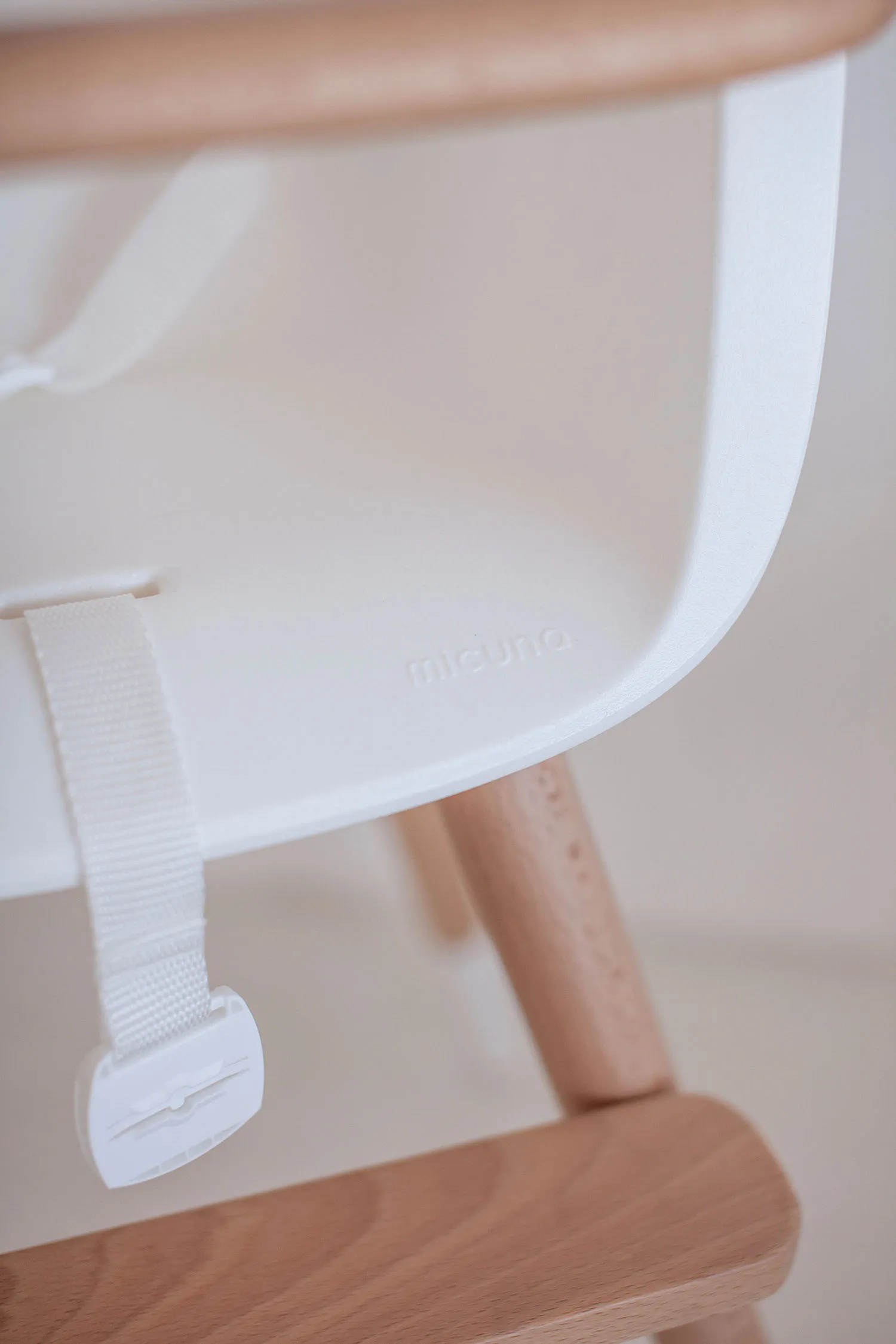 Стульчик для кормления Micuna Ovo Original One