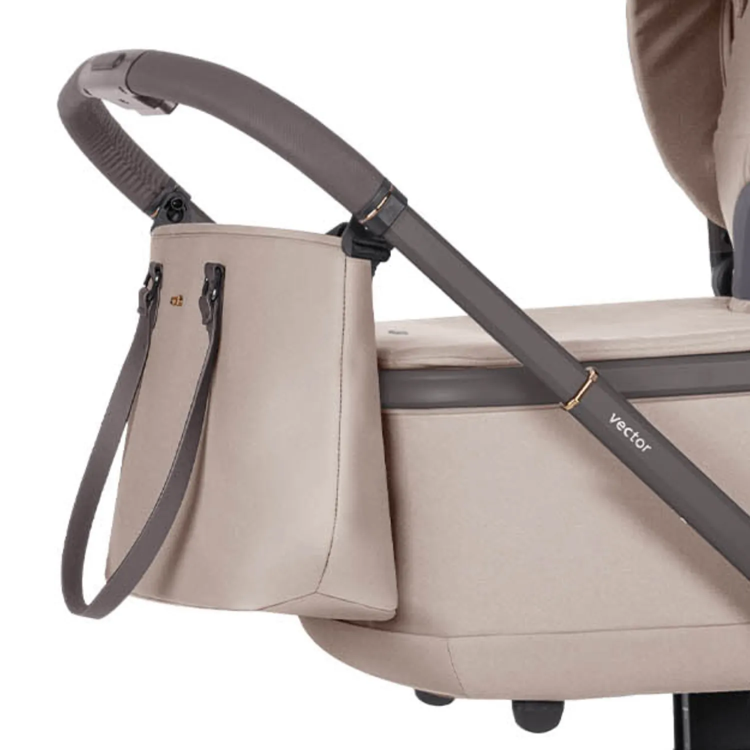 Коляска 2 в 1 Carrello Vector CRL-6552