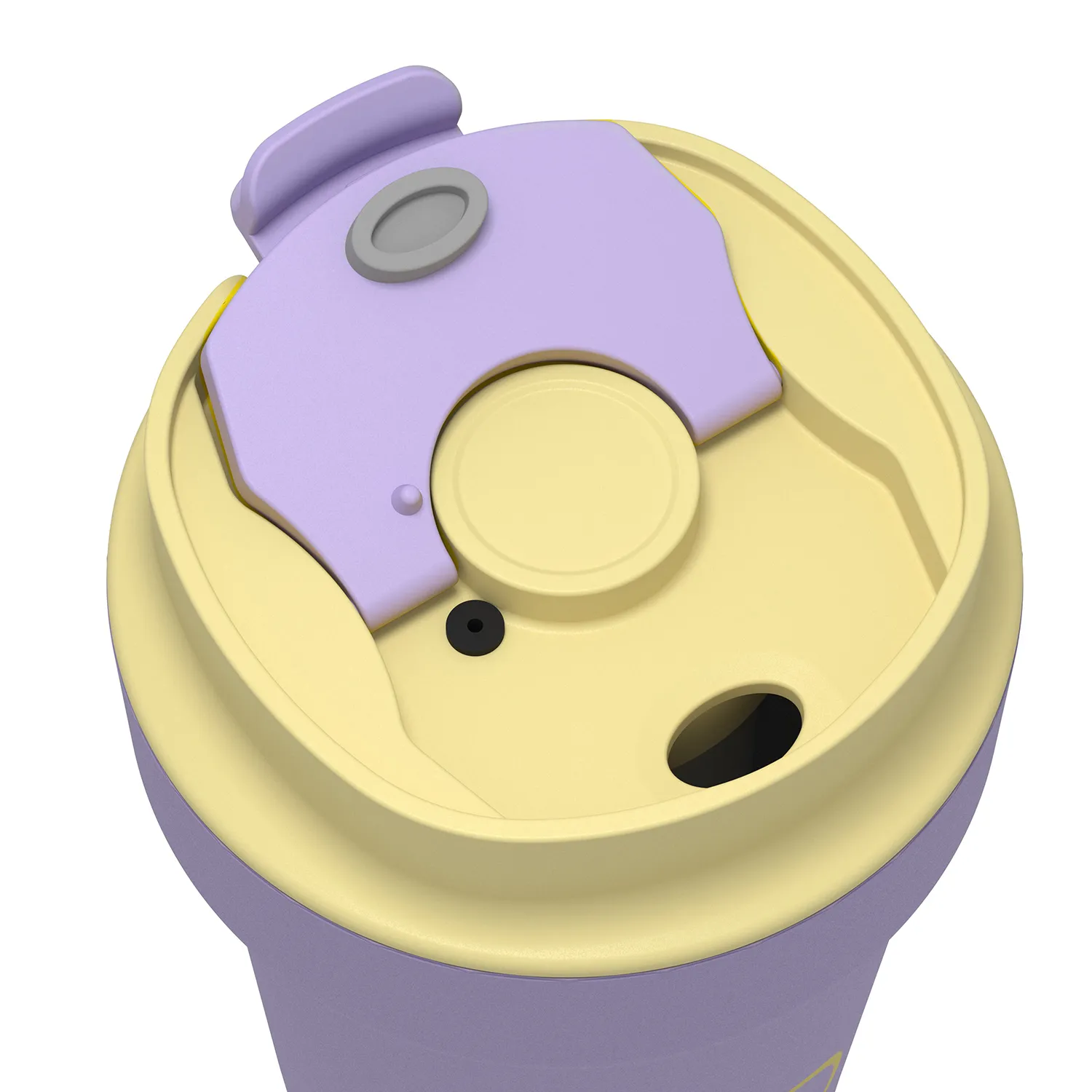 Термокружка Cool Bottles Tumbler Paradise Bali 350 мл CBPT35BL