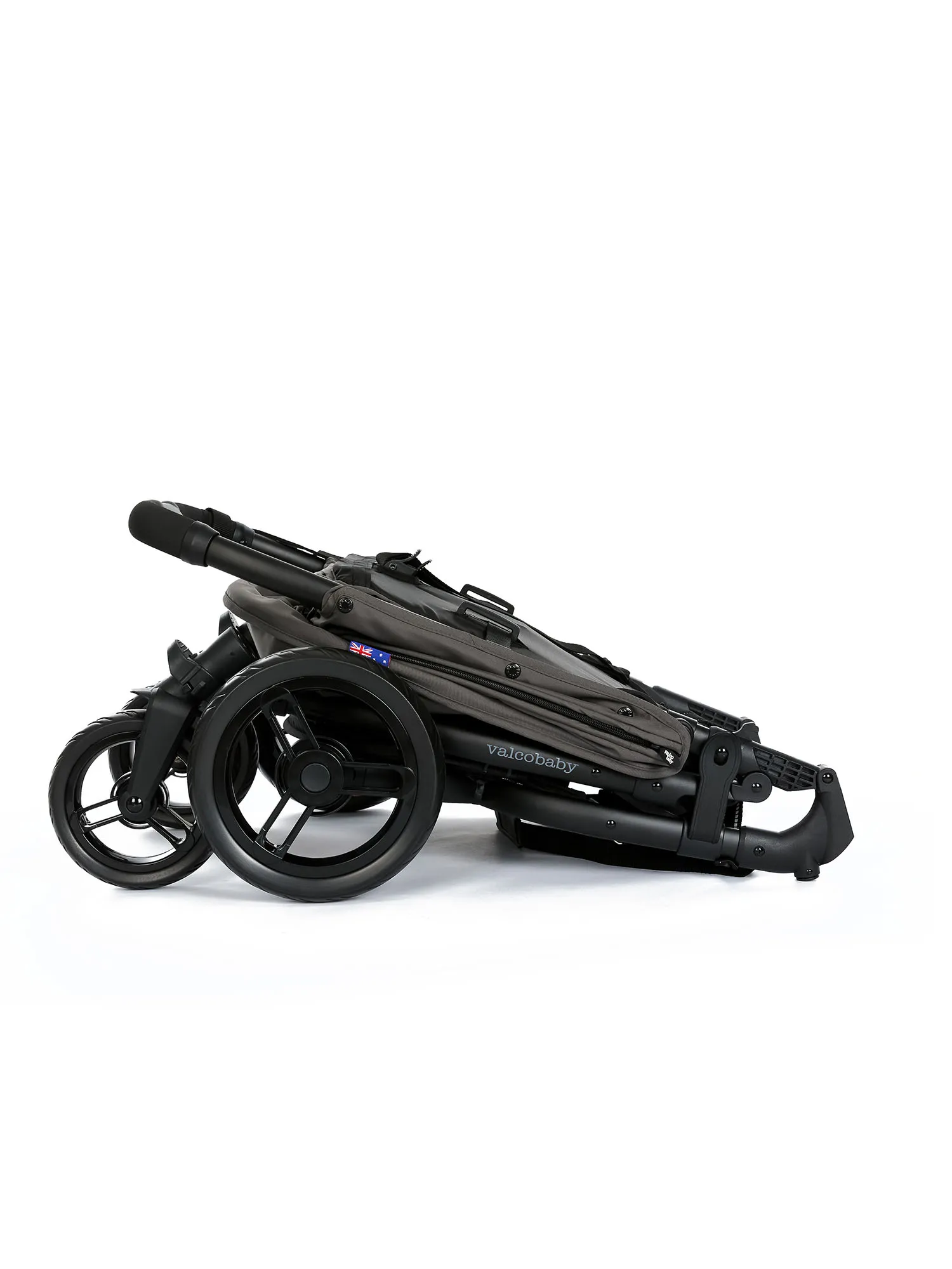 Коляска прогулочная Valco Baby Snap 4 Flatt Matt