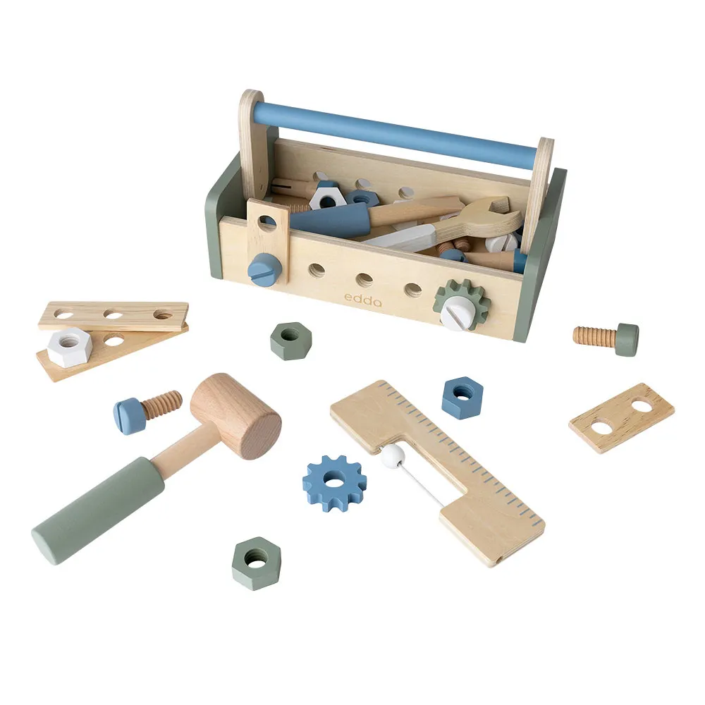 Набор инструментов edda Юный мастер CTS-01001