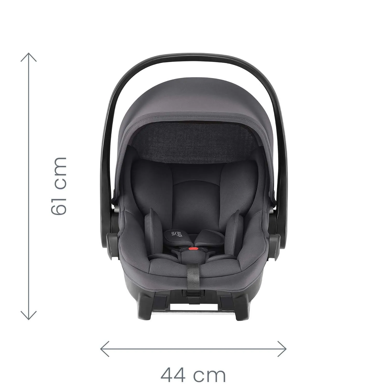 Автокресло 0+ Britax Roemer Baby-Safe Core