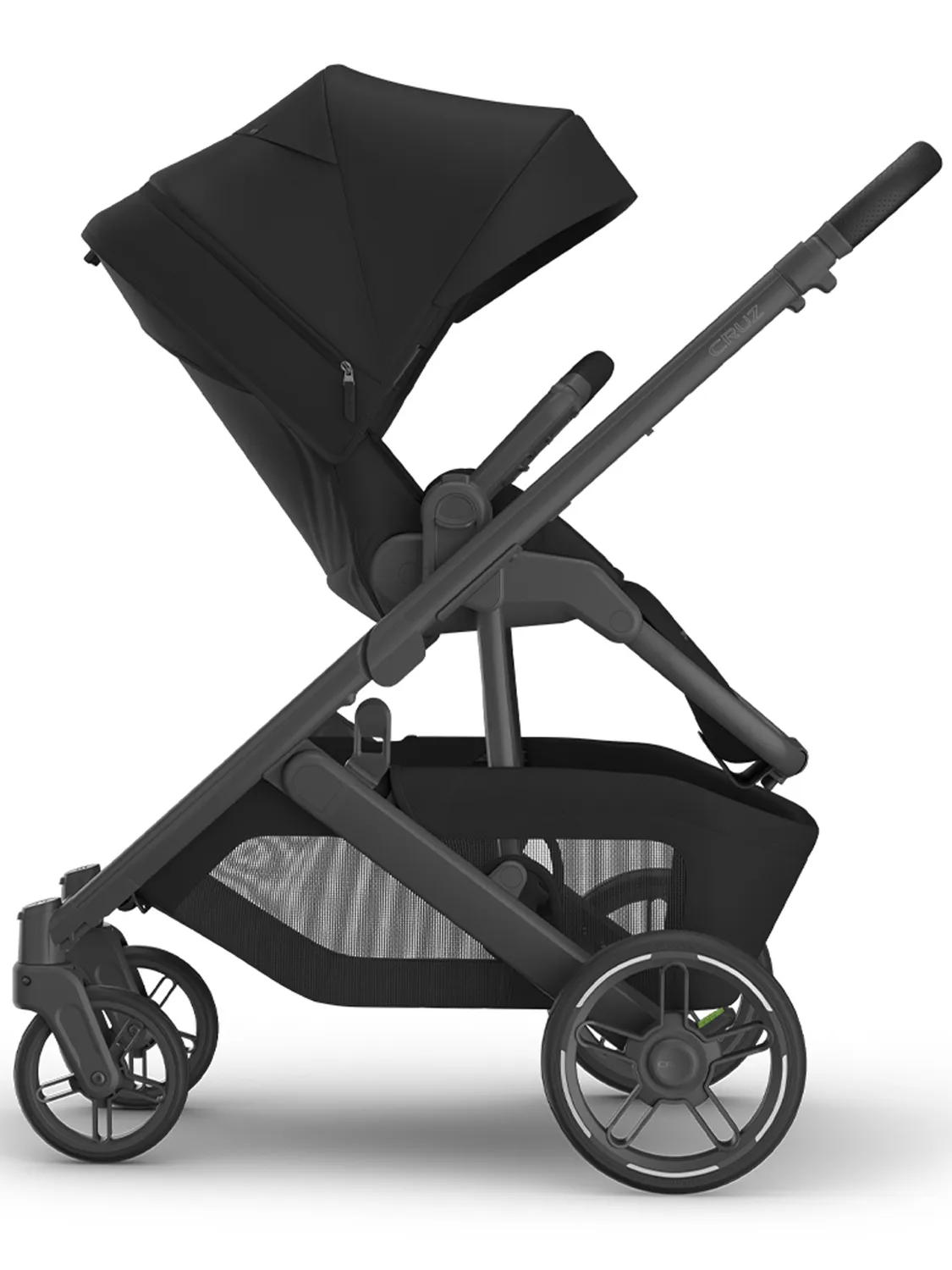 Коляска прогулочная UPPABaby CRUZ V3