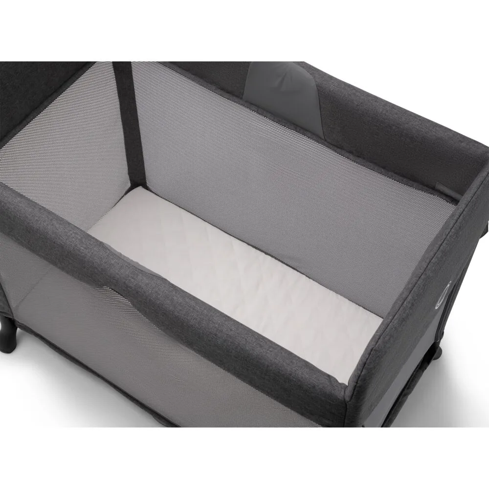 Манеж-кровать Bugaboo Stardust GREY MELANGE 950000GM01. Изображение 22