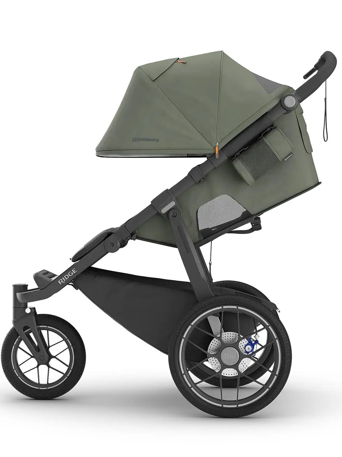 Коляска прогулочная UPPAbaby Ridge V2