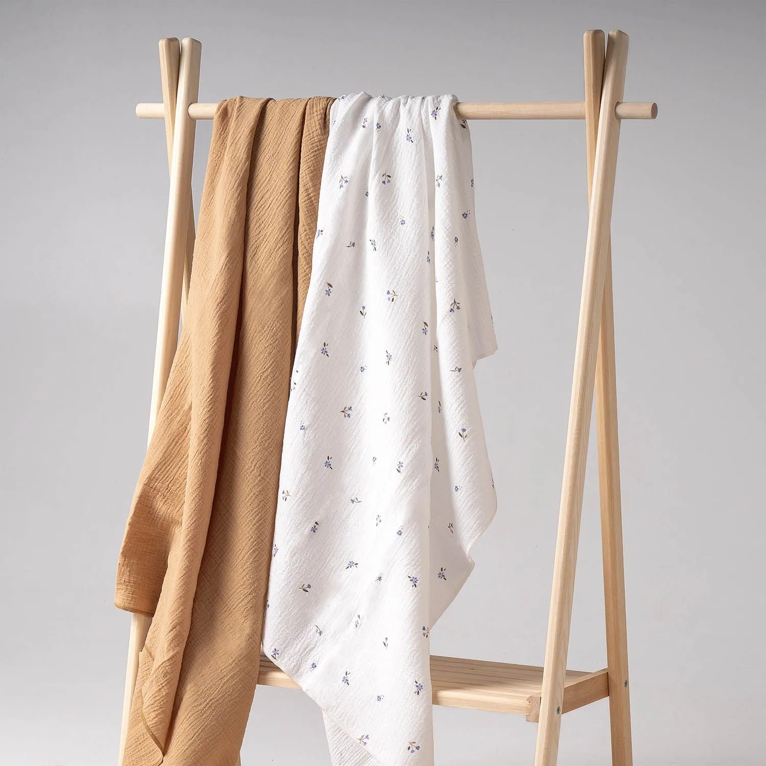 Комплект пеленок PERINA муслиновых 2 шт