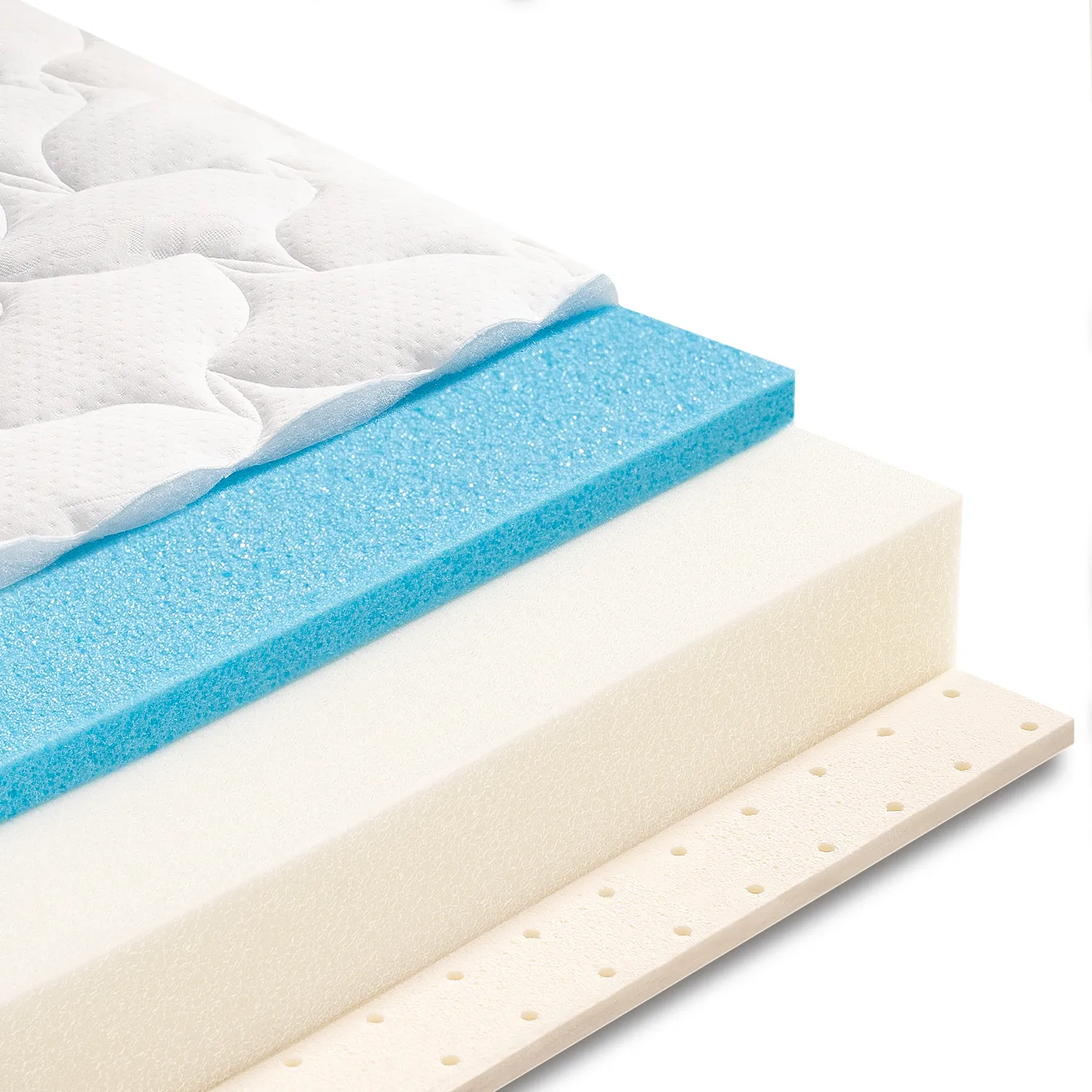 Матрас детский 117х59 Fiorellino Memory Flex