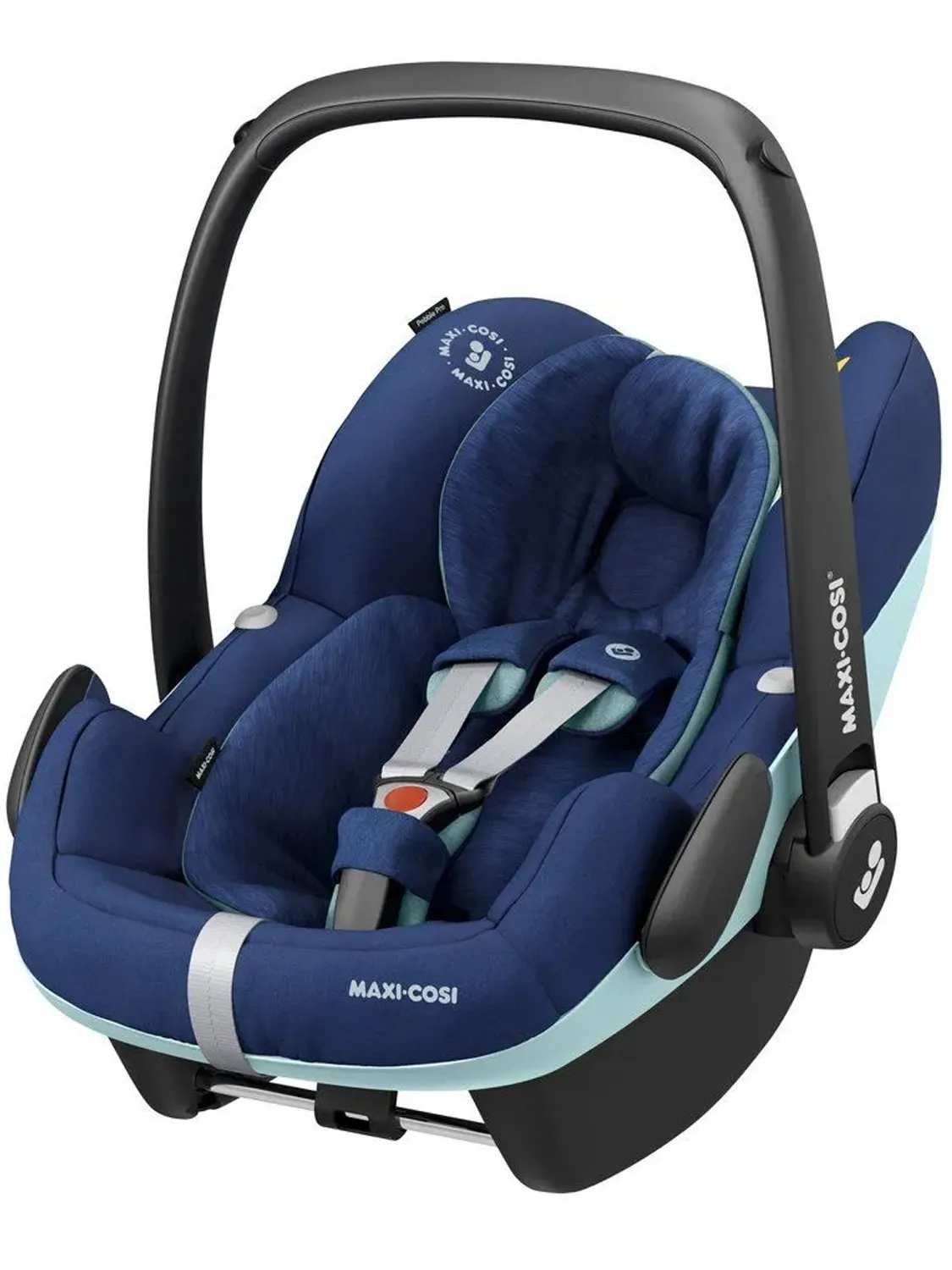Автокресло 0+ Maxi-Cosi Pebble Pro для детей 0-13 кг