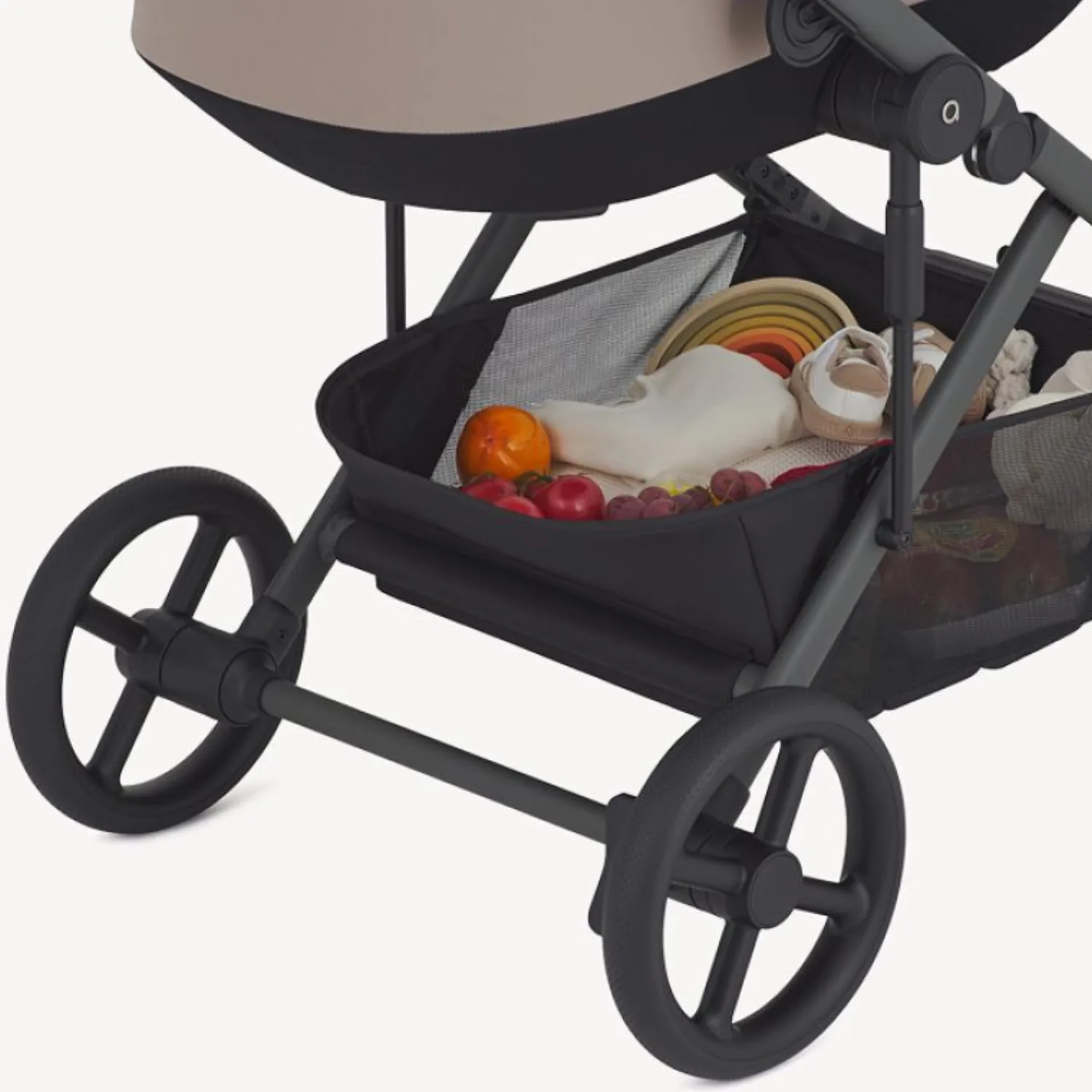 Коляска прогулочная Anex Modu