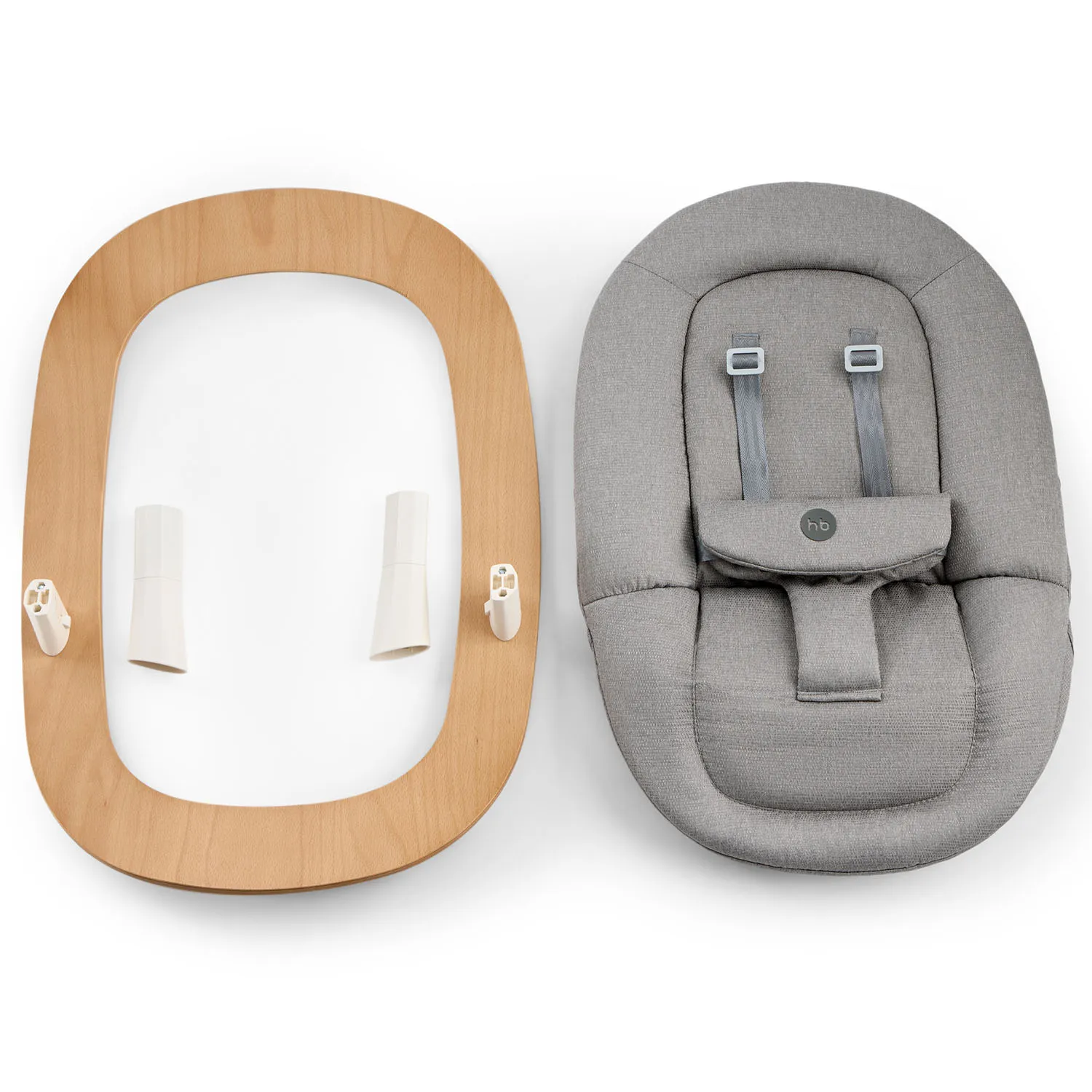 Шезлонг Happy Baby HAMMY 91047