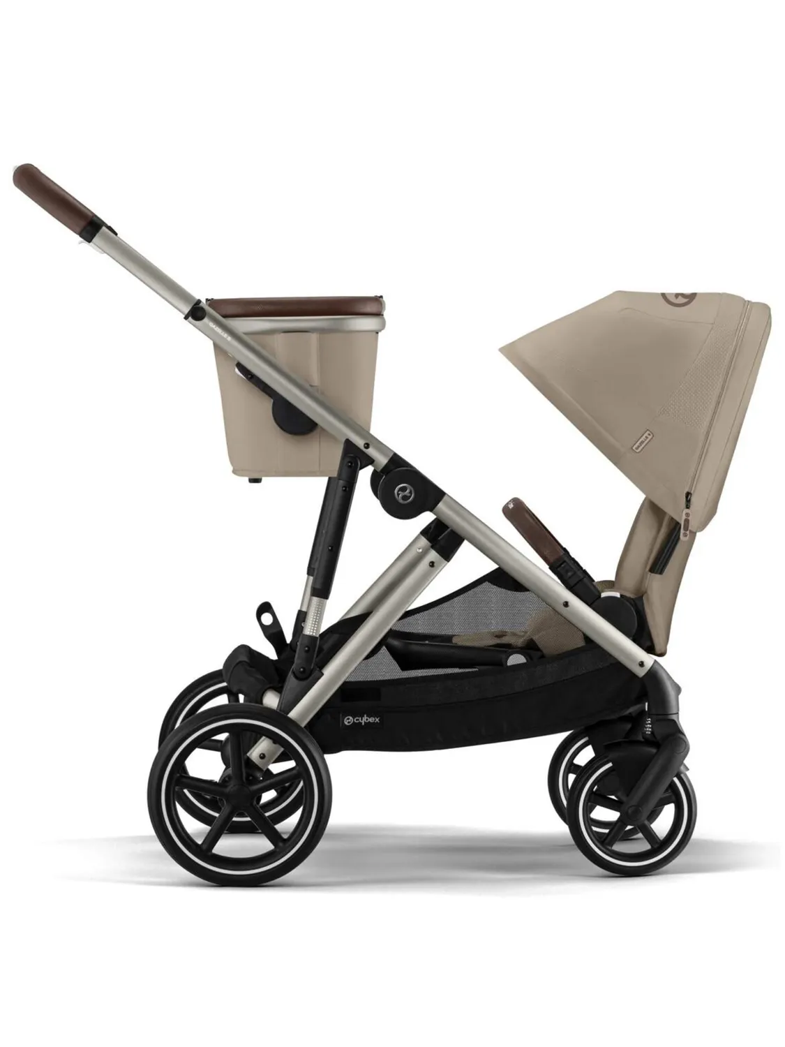 Коляска для погодок Cybex Gazelle S