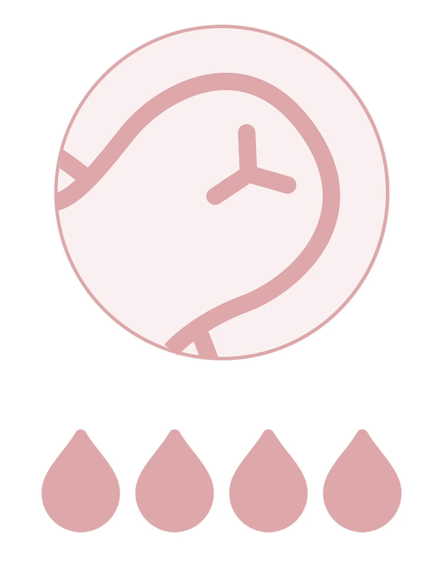 Соска для бутылочек Nuvita силиконовая 6064 Teats Flow Y, 2 шт NU-ALMB0013