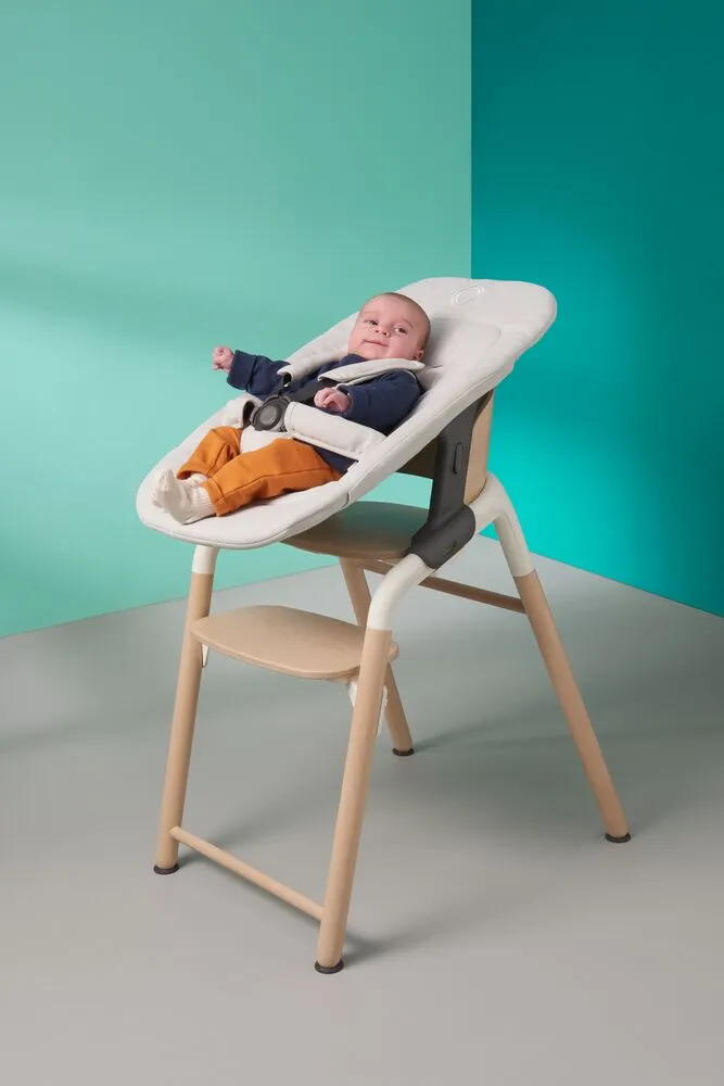 Растущий стул для кормления Bugaboo Giraffe base