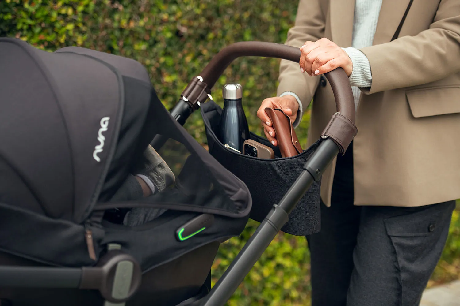 Органайзер Nuna для колясок MIXX