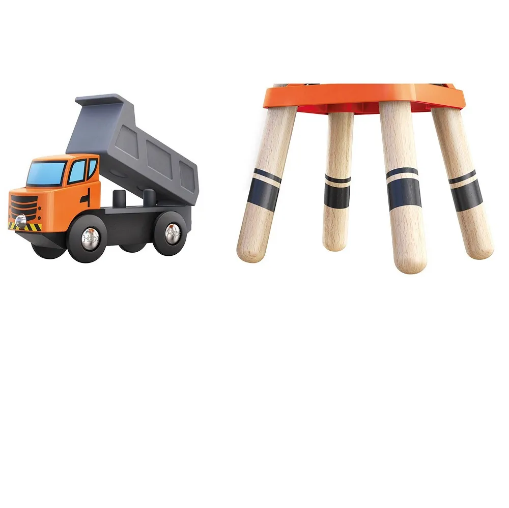 Кран большой Hape стреловой