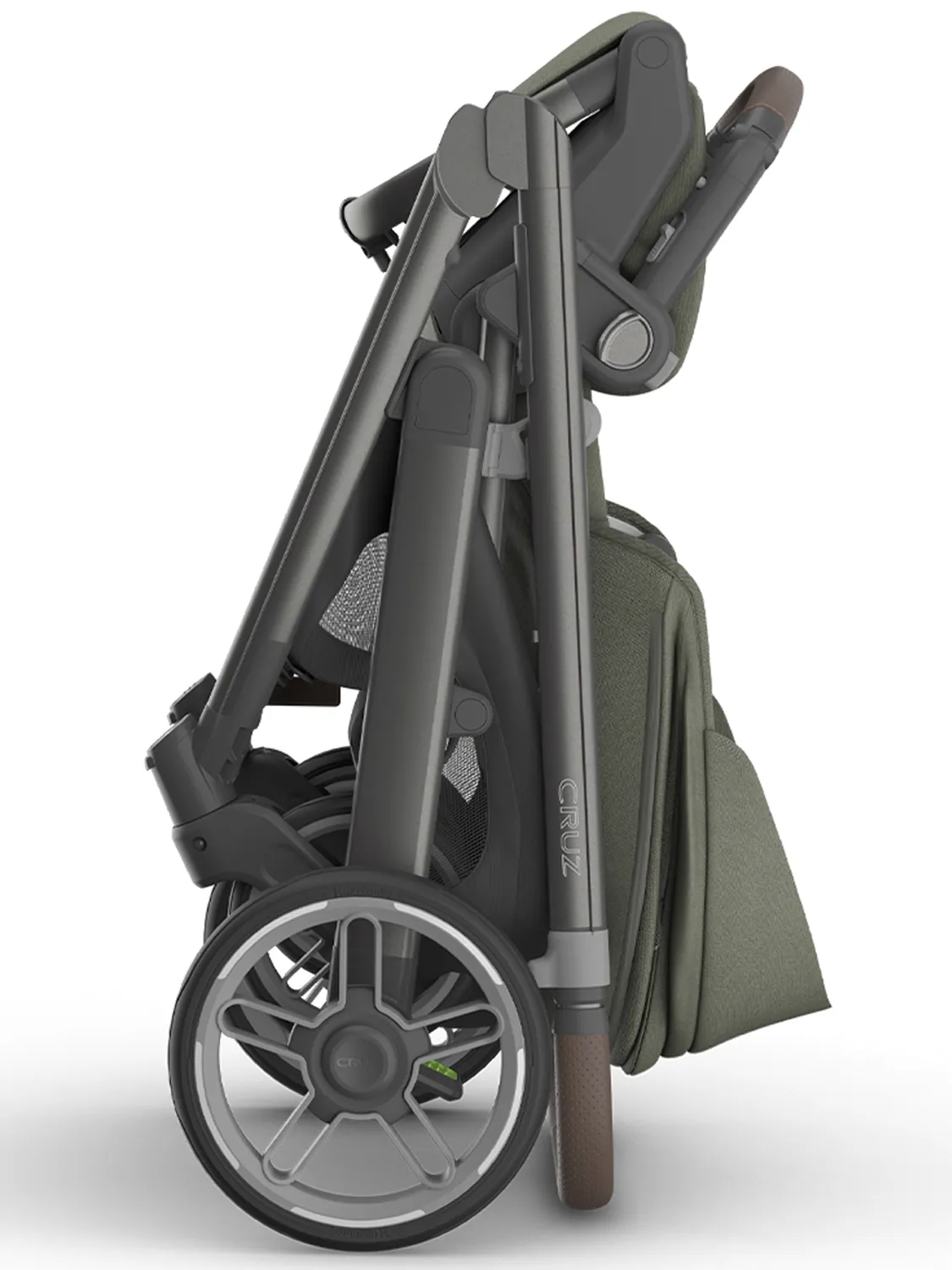 Коляска прогулочная UPPABaby CRUZ V3