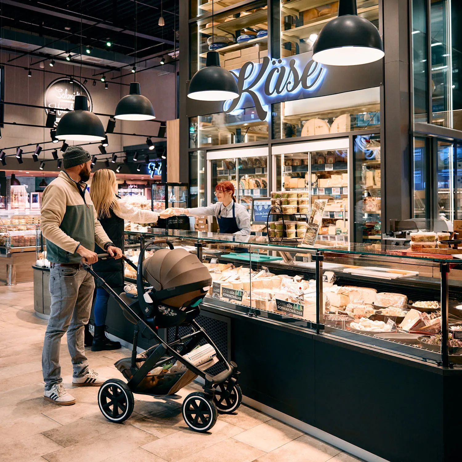 Адаптеры для установки автокресла на коляски ABC-Design Salsa, Samba, Zoom