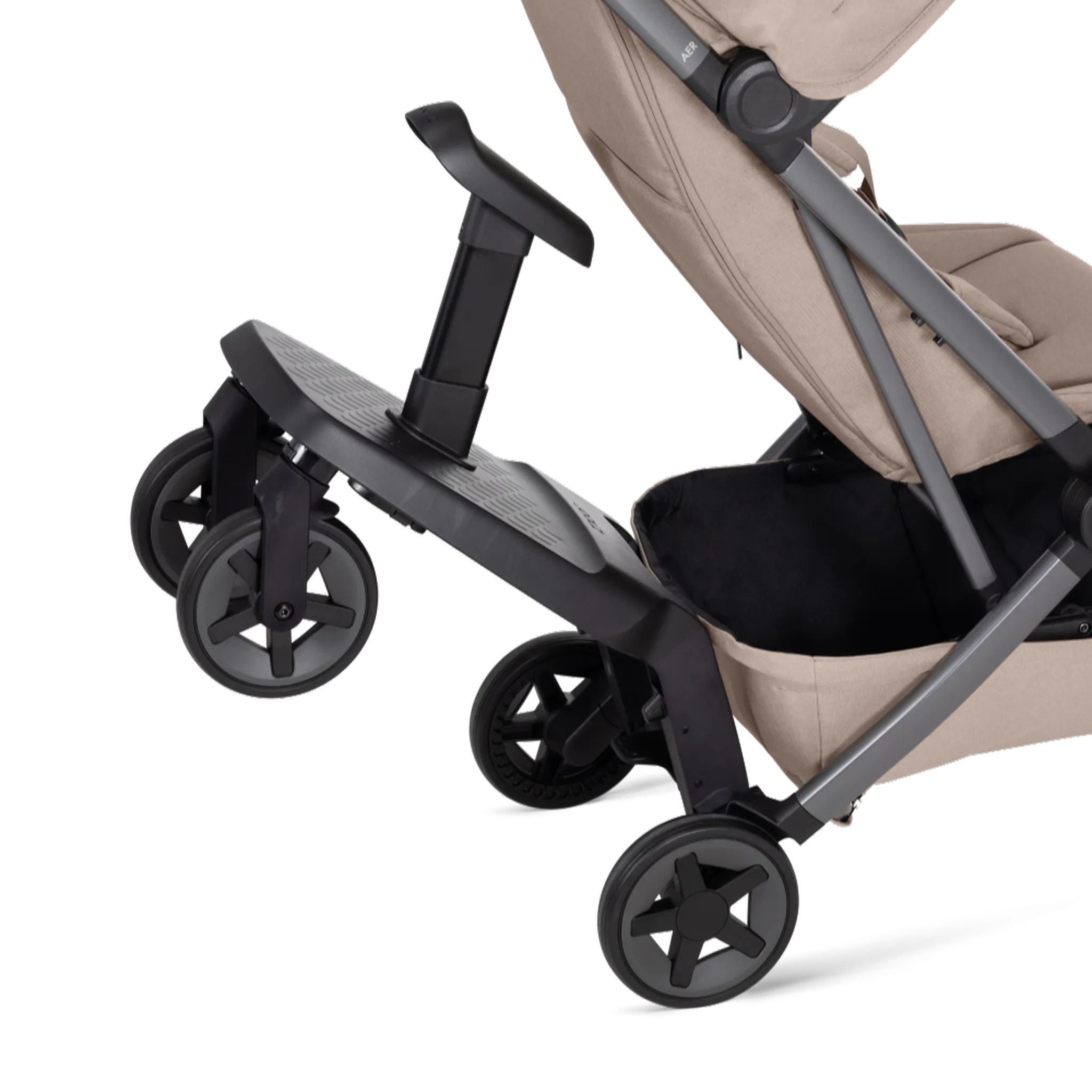 Подножка для второго ребенка Joolz Aer2 с сидением