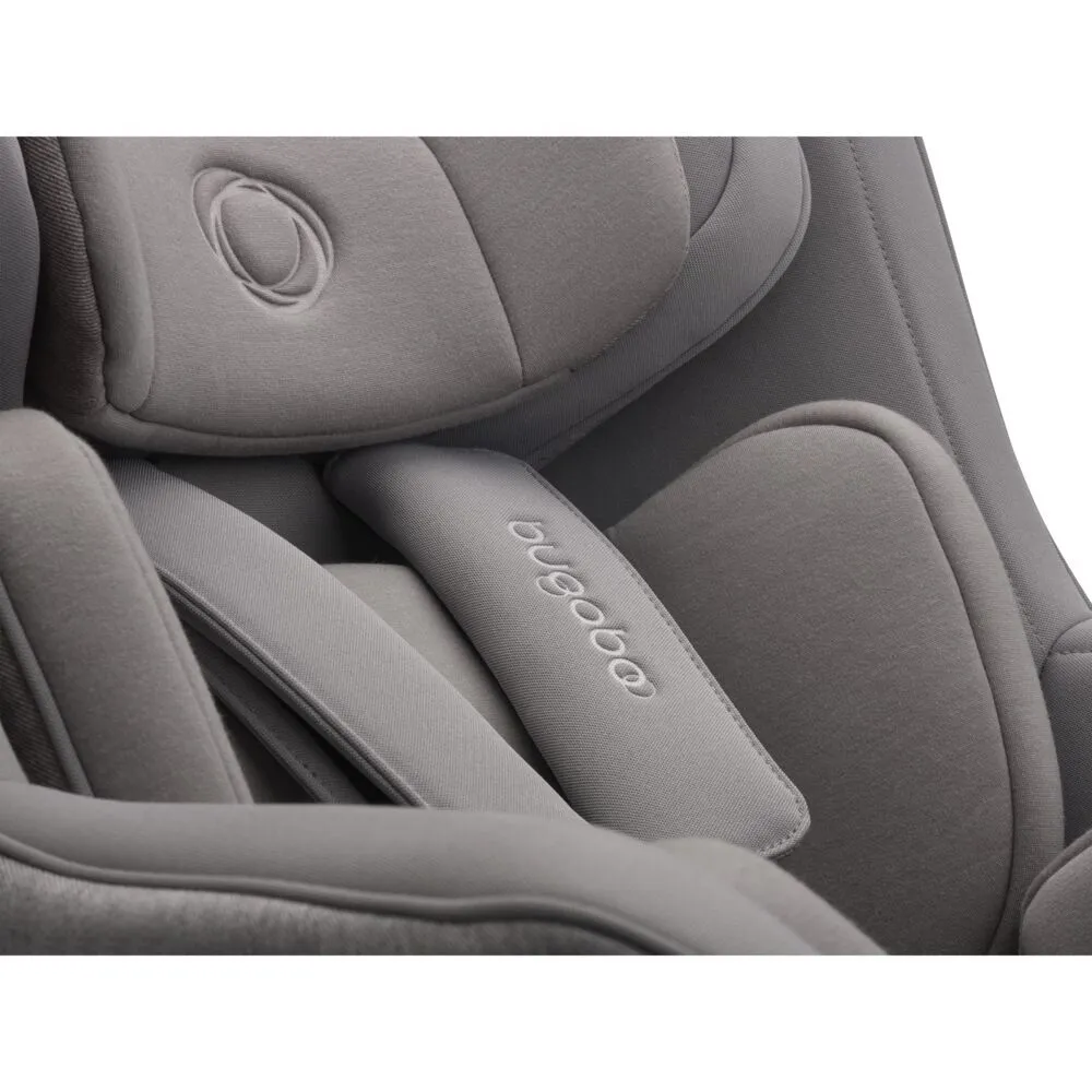 Автокресло 0+/1 Bugaboo Owl by Nuna с базой ISOFIX Bugaboo 360 by Nuna