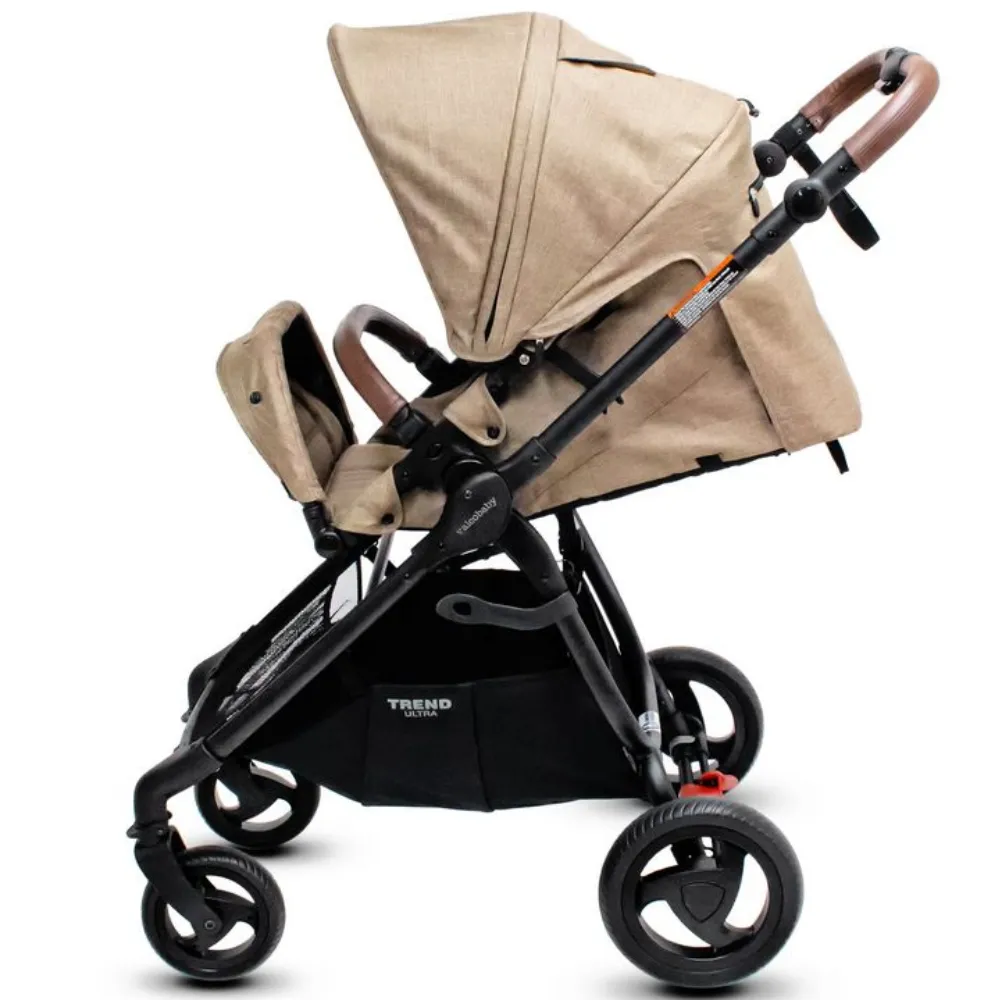 Прогулочная коляска Valco baby Snap 4 Ultra Trend