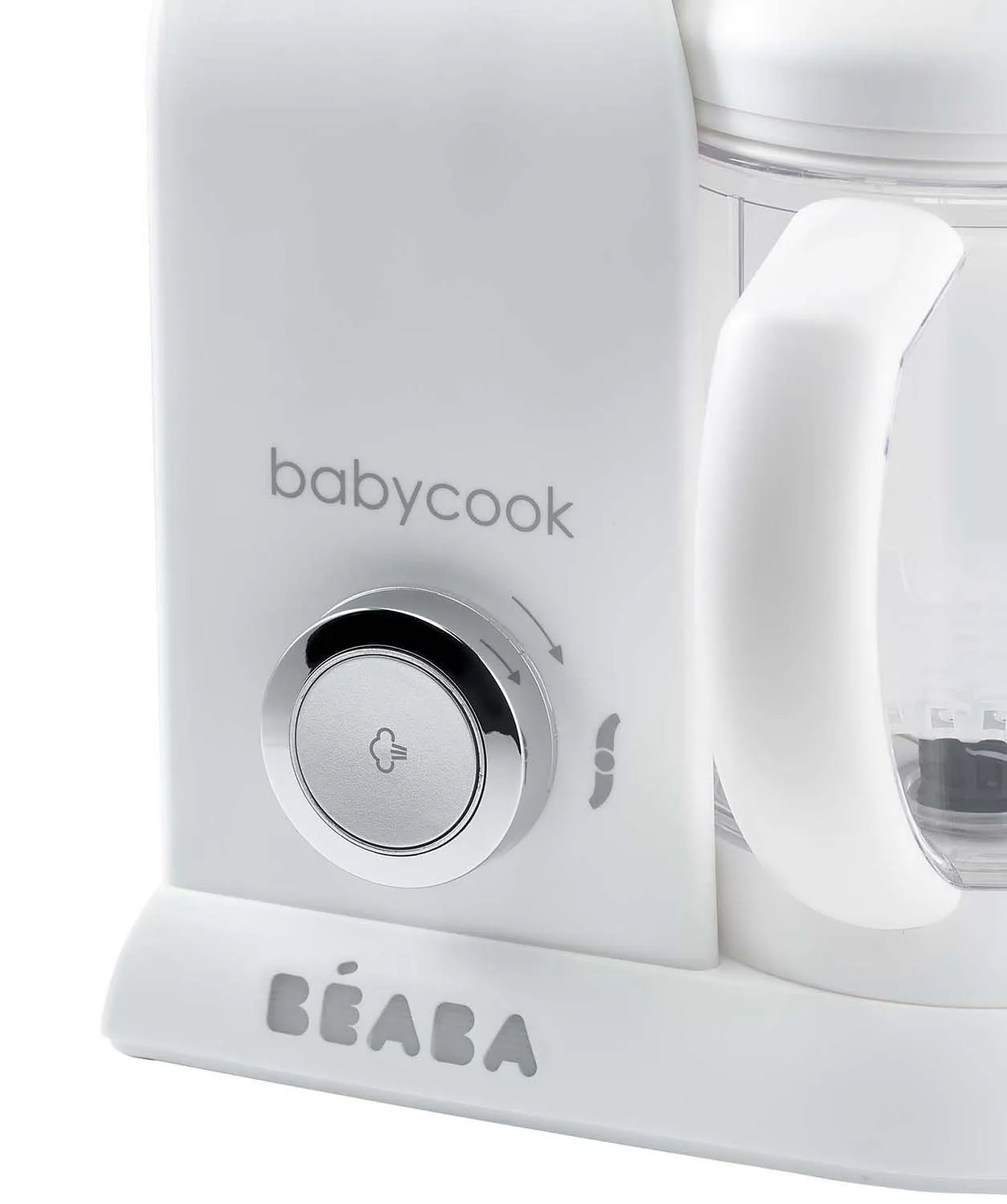 Блендер-пароварка Beaba BABYCOOK Solo