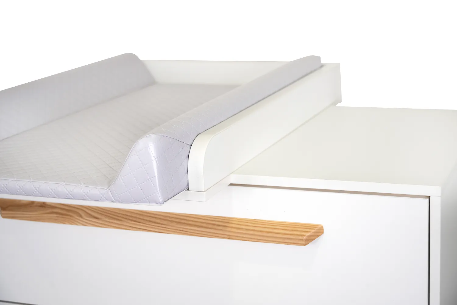 Тумба IKiD Lazio с пеленальной доской