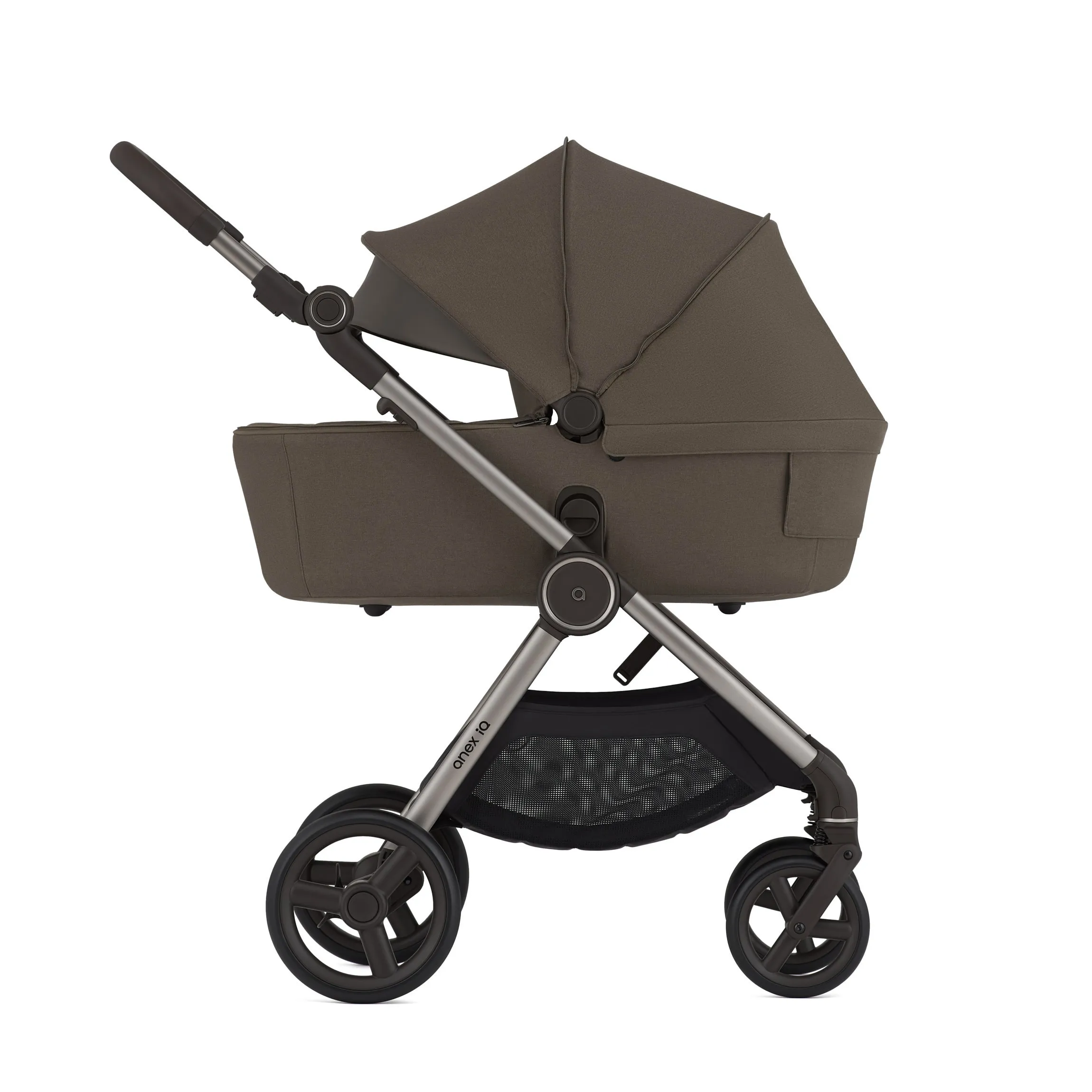 Коляска 2 в 1 Anex iQ Premium 2025