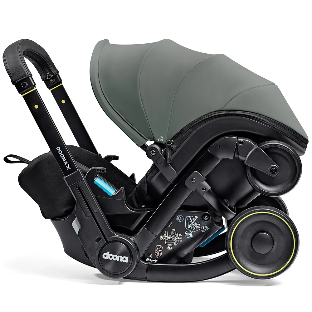 Коляска-автокресло Doona X