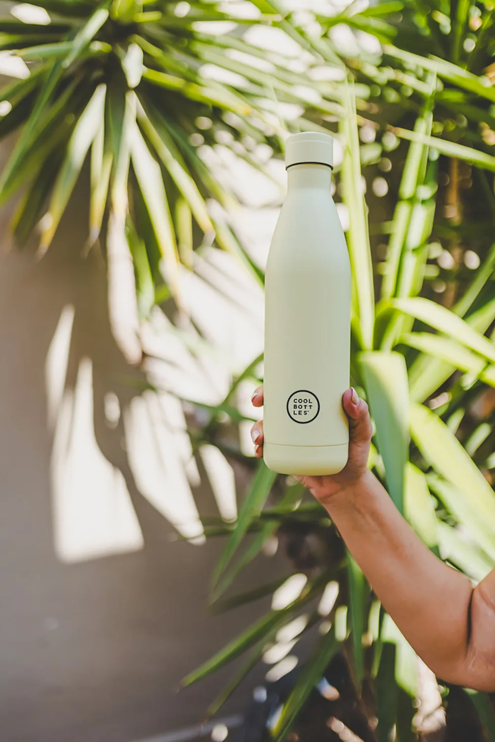 Термос-термобутылка Cool Bottles Pastel Green 350 мл CB350PAG