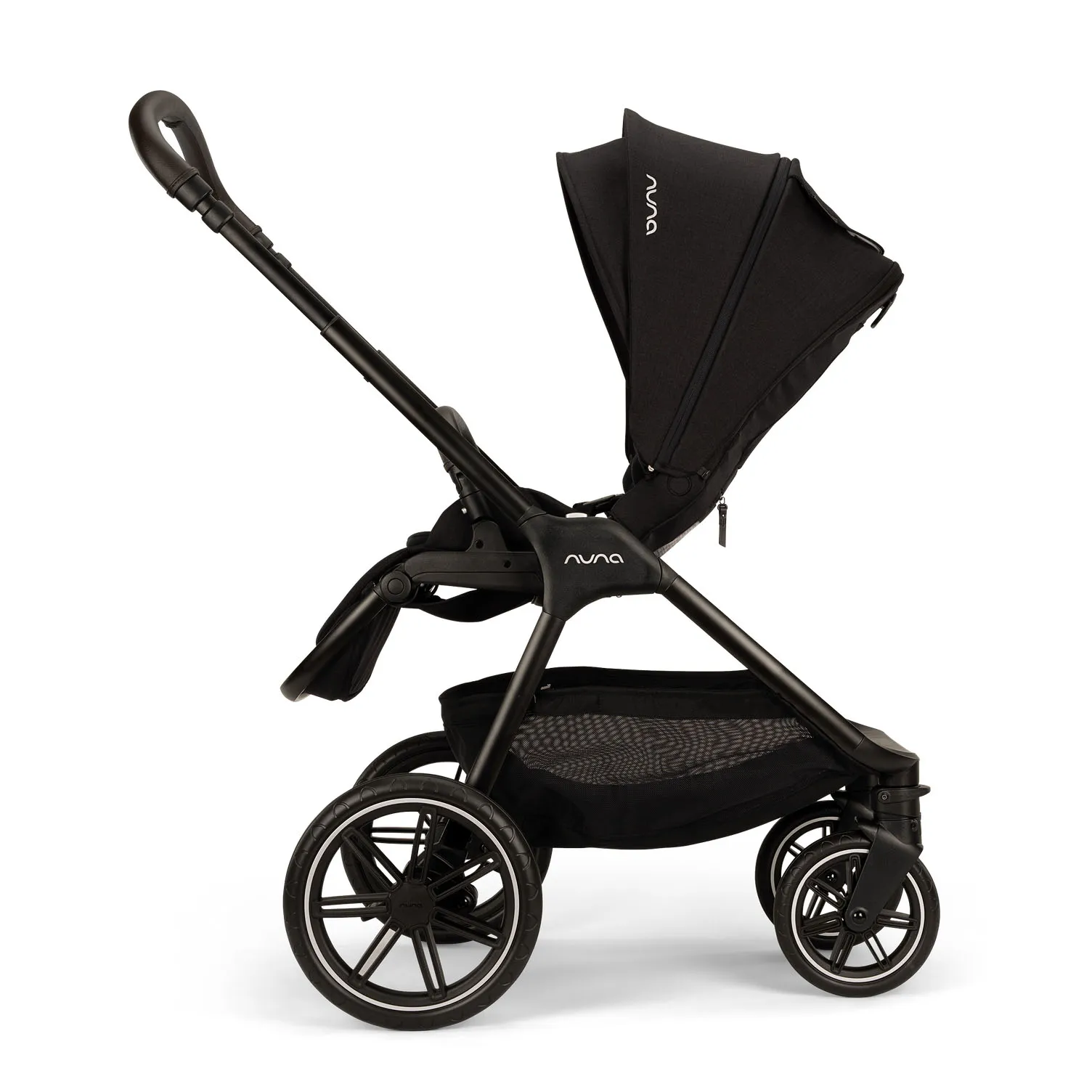 Коляска 3 в 1 Nuna TRIV LX AS с автолюлькой ARRA FLEX