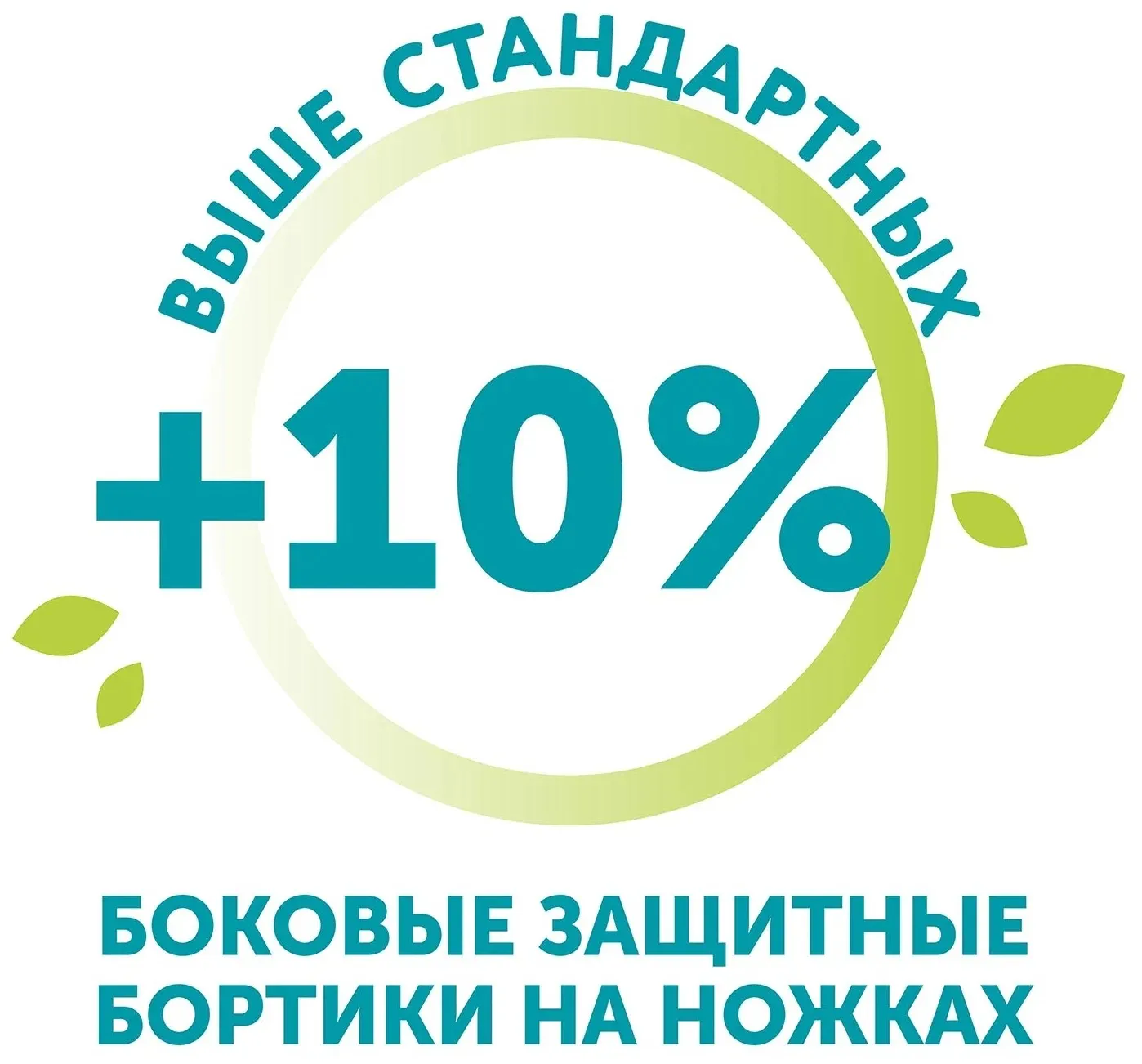 Трусики-подгузники Lovular Giraffe M (6-10 кг) 54 шт/уп 429709