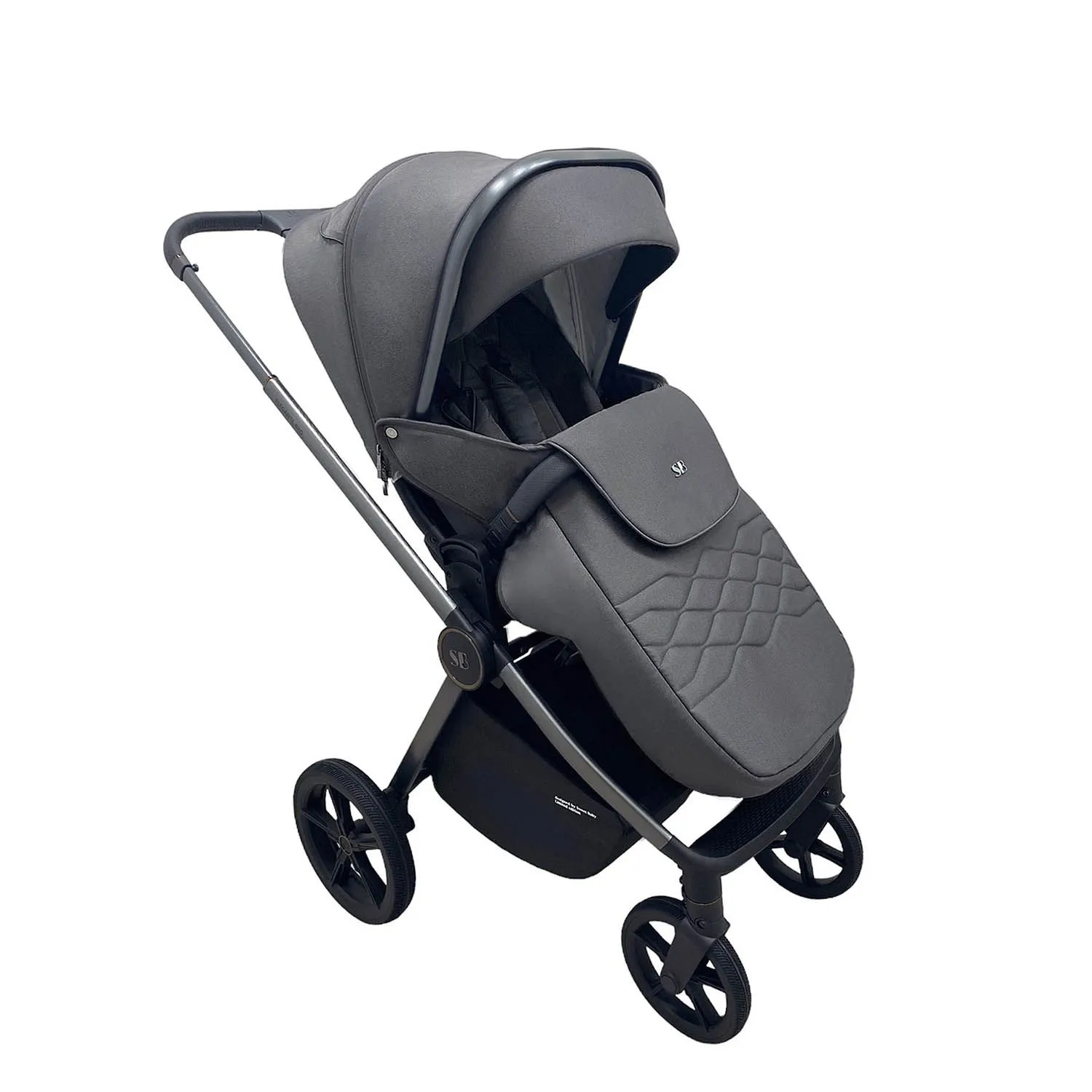 Коляска 2 в 1 Sweet Baby Elegante BRD