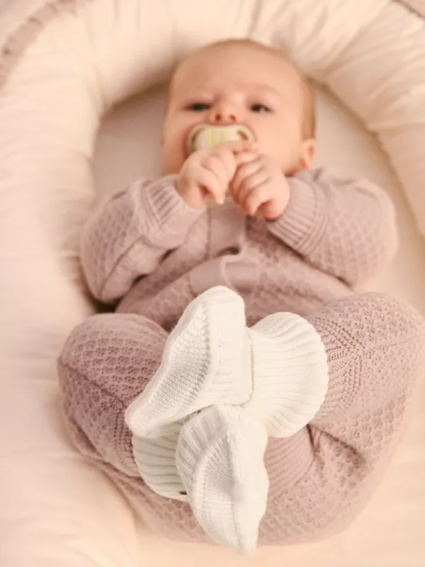 Пинетки детские LoomKnits