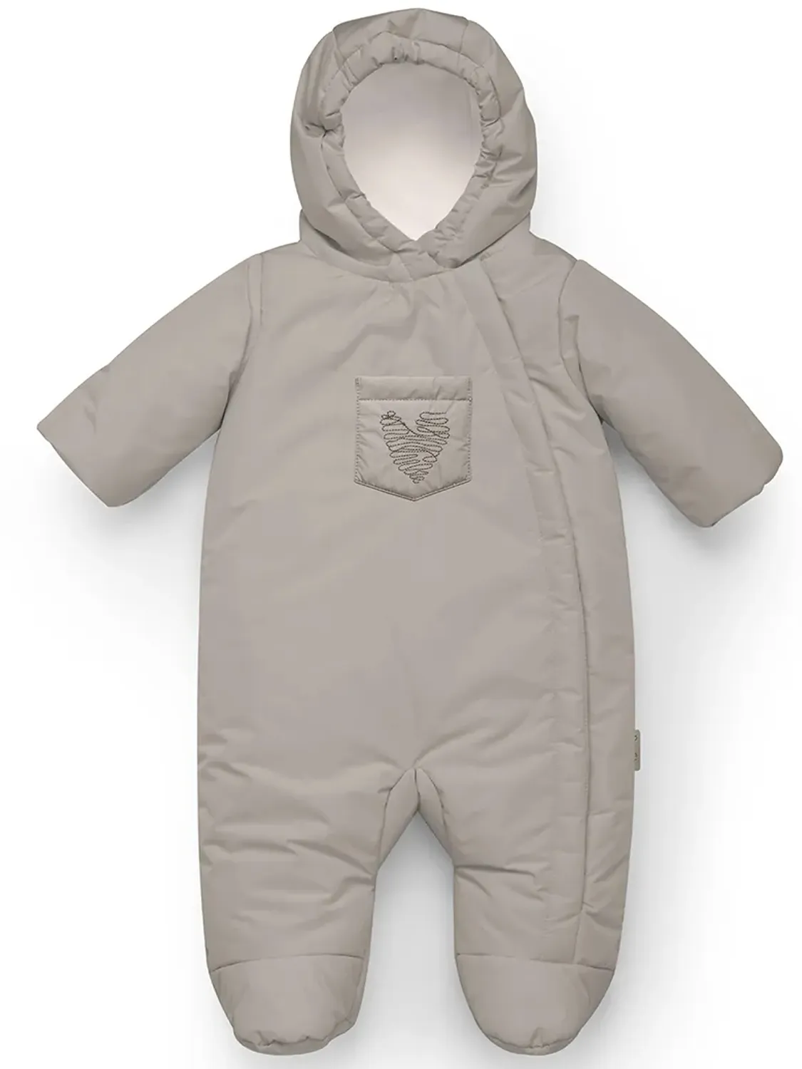 Комбинезон детский Mansita Monk утепленный