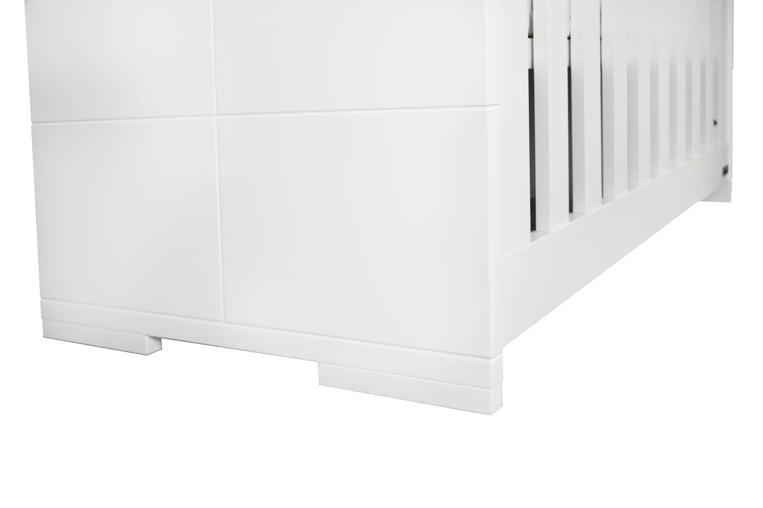 Кроватка 120x60 см IKiD Sicilia