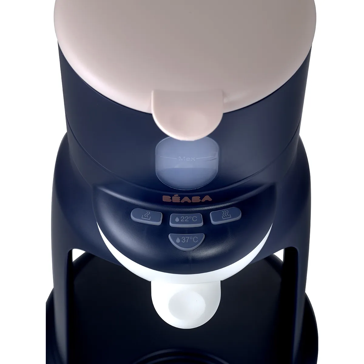 Подогреватель воды для детской смеси Beaba 3 в 1 Bib' Expresso Basic NEW